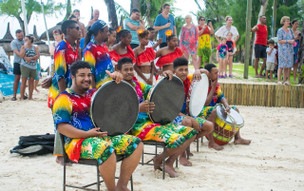 Crystals Beach Resort Belle Mare