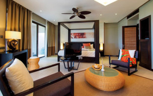 Crystals Beach Resort Belle Mare