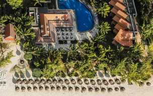 Crystals Beach Resort Belle Mare