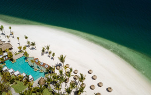 One and Only Le Saint Géran