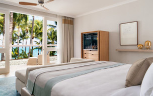 One and Only Le Saint Géran