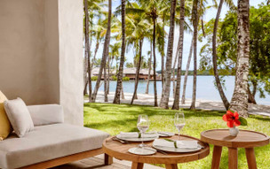 One and Only Le Saint Géran