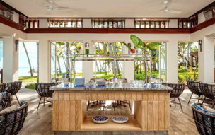 One and Only Le Saint Géran