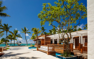 One and Only Le Saint Géran