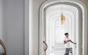 One and Only Le Saint Géran