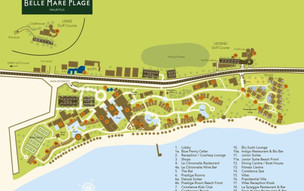 Constance Belle Mare Plage