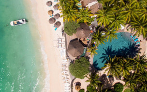 Constance Belle Mare Plage