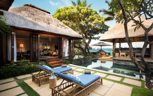 Constance Belle Mare Plage