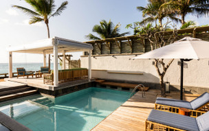 Constance Belle Mare Plage