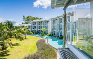 Victoria Beachcomber Resort and Spa