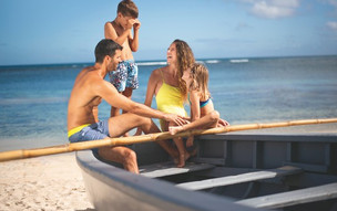 Victoria Beachcomber Resort and Spa