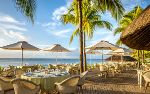 Victoria Beachcomber Resort and Spa