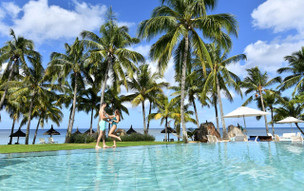 Victoria Beachcomber Resort and Spa