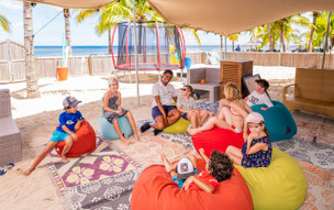 Victoria Beachcomber Resort and Spa