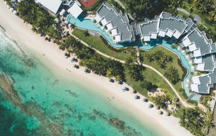 Victoria Beachcomber Resort and Spa