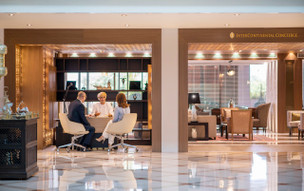 Intercontinental Muscat