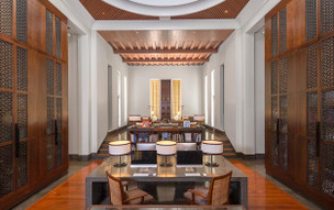 The Chedi Muscat