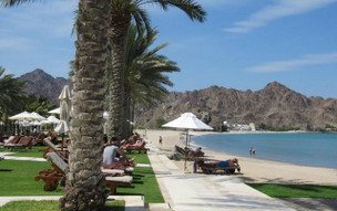 Al Bustan Palace, A Ritz Carlton Hotel