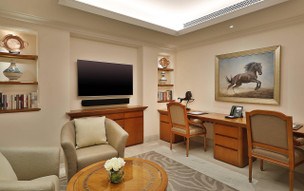 Al Bustan Palace, A Ritz Carlton Hotel