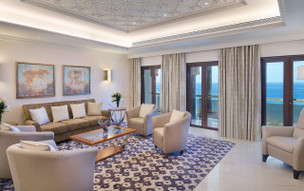 Al Bustan Palace, A Ritz Carlton Hotel