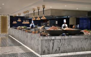 Al Bustan Palace, A Ritz Carlton Hotel