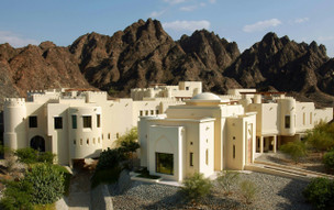 Al Bustan Palace, A Ritz Carlton Hotel