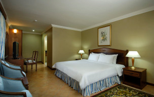 Berjaya Beau Vallon Bay Beach Resort and Casino