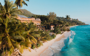 DoubleTree Resort & Spa by Hilton Seychelles - Allamanda