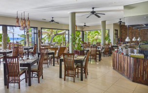 DoubleTree Resort & Spa by Hilton Seychelles - Allamanda