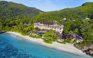 DoubleTree Resort & Spa by Hilton Seychelles - Allamanda