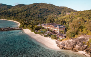 DoubleTree Resort & Spa by Hilton Seychelles - Allamanda