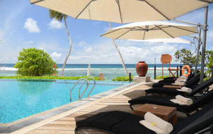 DoubleTree Resort & Spa by Hilton Seychelles - Allamanda