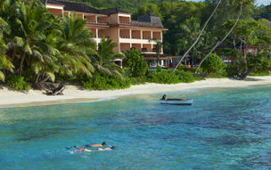 DoubleTree Resort & Spa by Hilton Seychelles - Allamanda