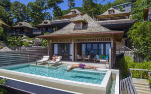 Hilton Seychelles Northolme Hotel and Spa
