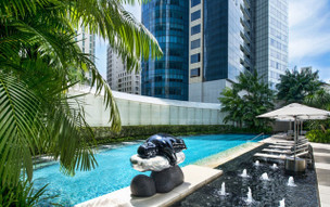 The St. Regis Singapore