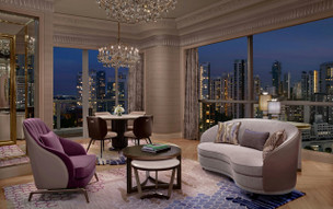 The St. Regis Singapore