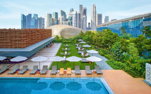 PARKROYAL COLLECTION Marina Bay