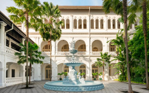 Raffles Singapore