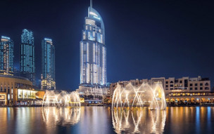 Address Downtown Dubai