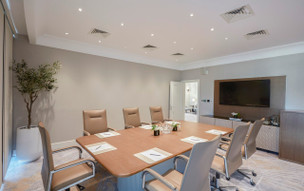 Kempinski The Boulevard Dubai