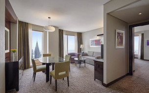 Rose Tower ex. Rose Rayhaan by Rotana