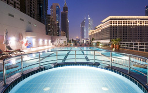 Rose Tower ex. Rose Rayhaan by Rotana