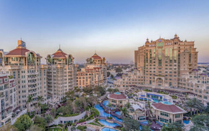 Swissôtel Al Murooj Dubai