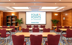 Four Points by Sheraton Bur Dubai