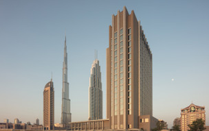 Rove Downtown Dubai
