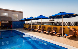 Citymax Hotel Al Barsha at the Mall