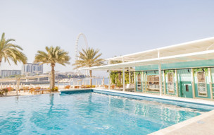 Double Tree by Hilton Dubai - Jumeirah Beach