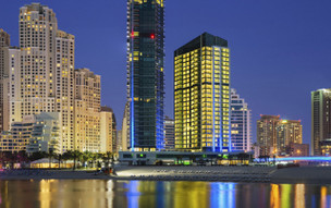 Double Tree by Hilton Dubai - Jumeirah Beach
