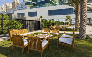 Double Tree by Hilton Dubai - Jumeirah Beach
