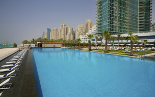 Double Tree by Hilton Dubai - Jumeirah Beach